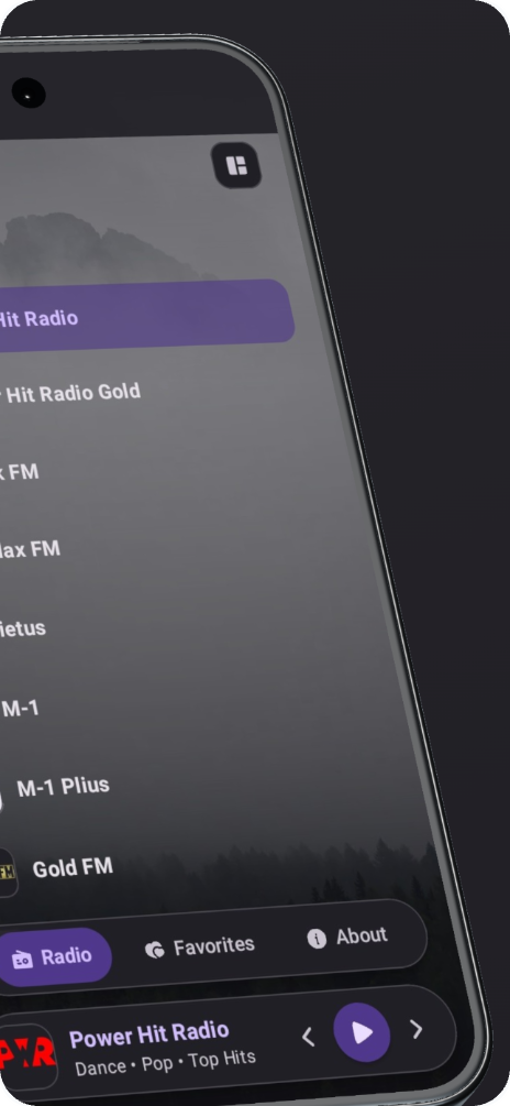 Browse all stations