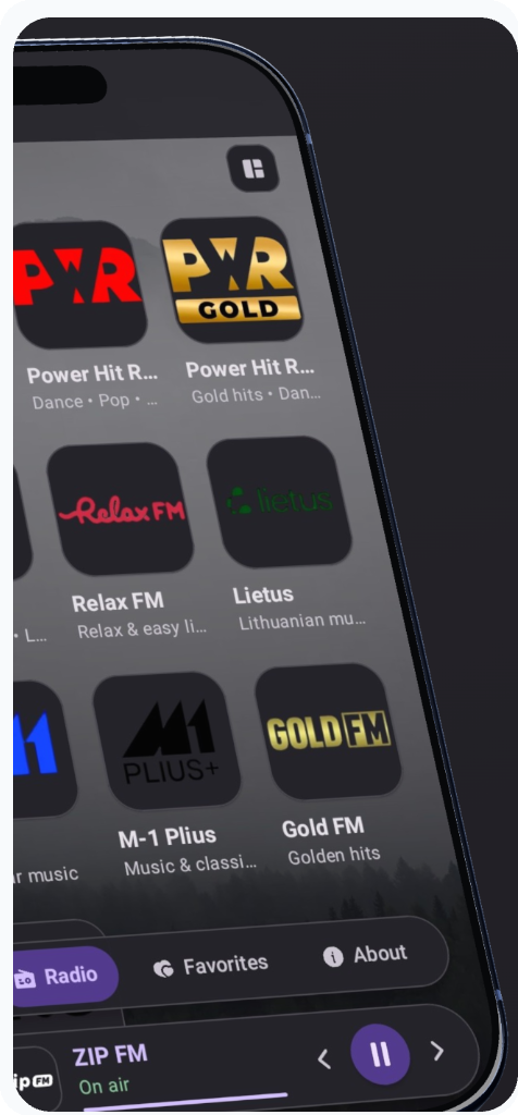 Browse all stations