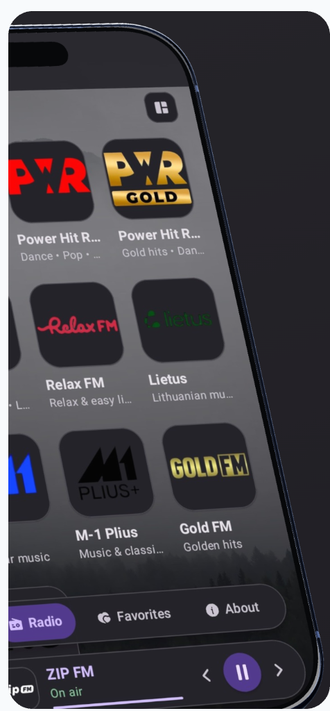 Browse all stations