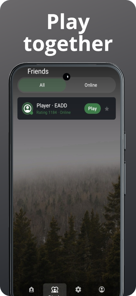Play together