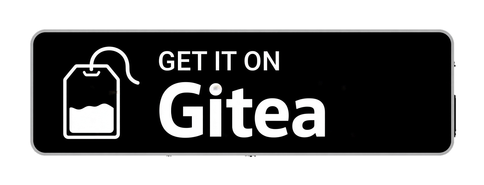 Get it on Gitea